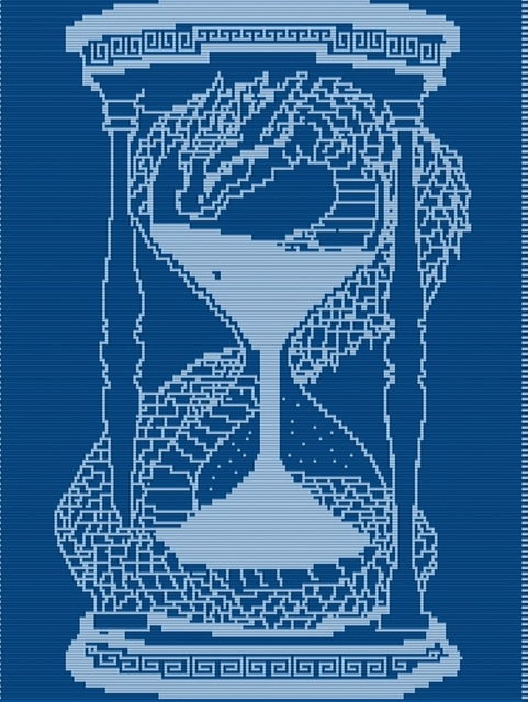 Ravelry: Dragon Hourglass Throw pattern by AVC Yarn Wizard Designs