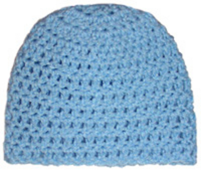 Newborn baby hat