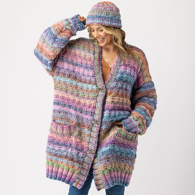 Super Sierra Coat & Hat