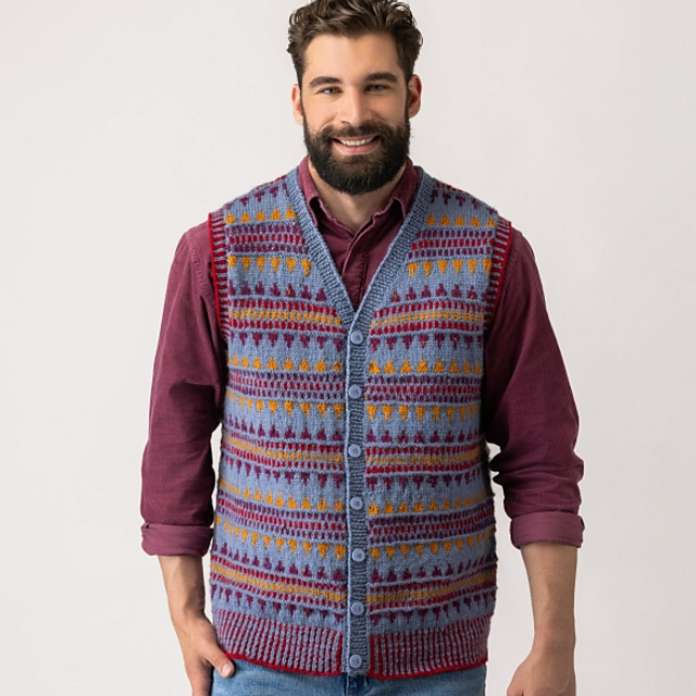 Cedric Vests
