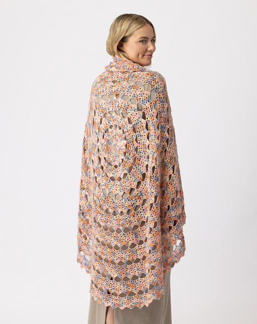 Athena Shawl