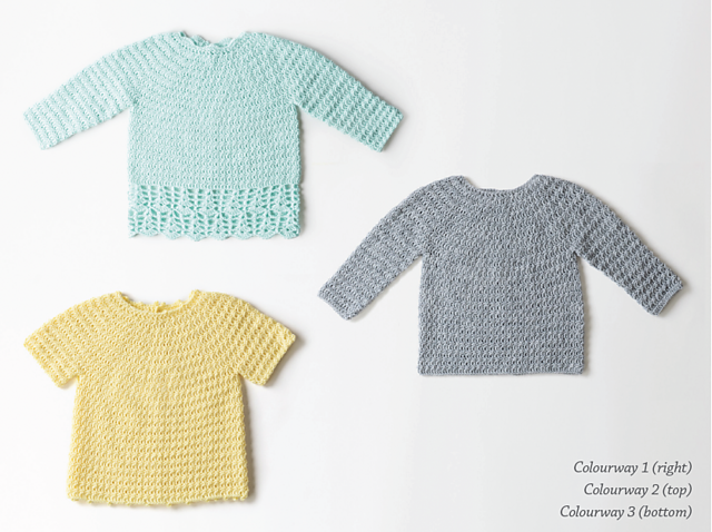 Little Delights Jumper