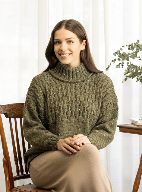 Eyre Jumper