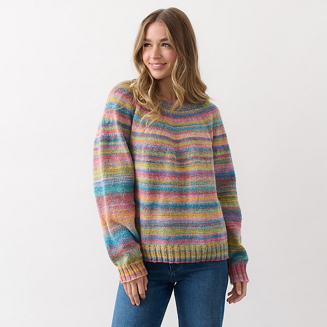 Patons Panorama Jumper
