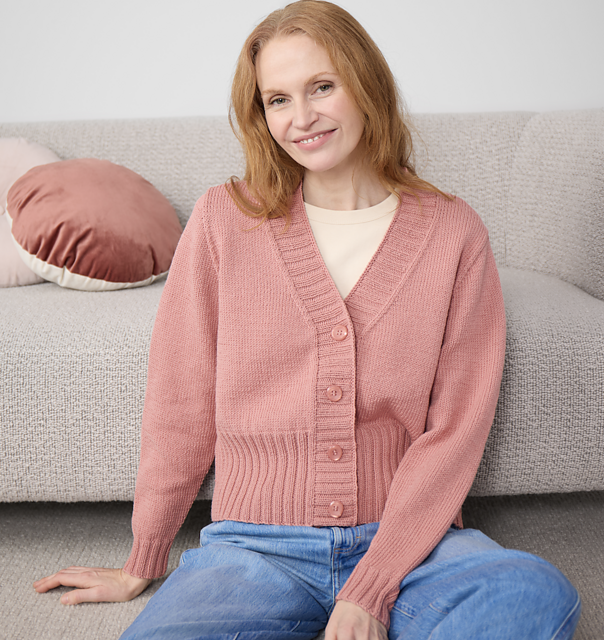 Signature Cardigan