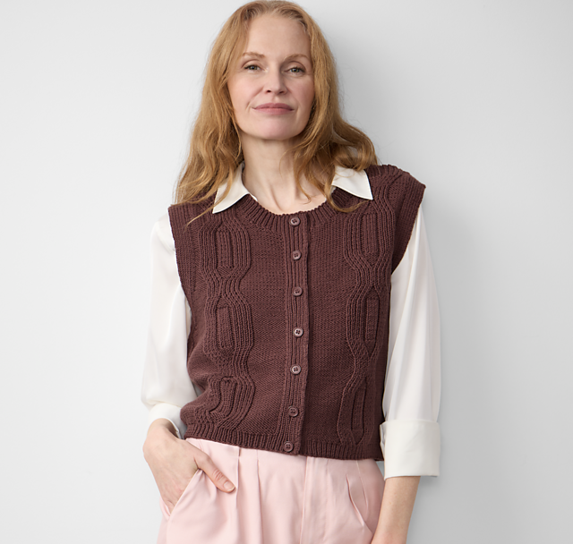 Willow Vest