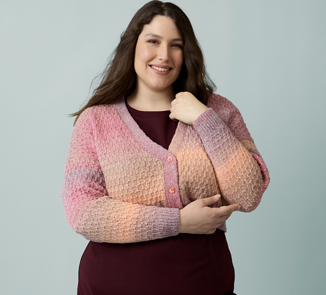 Patons Capri Cardigan