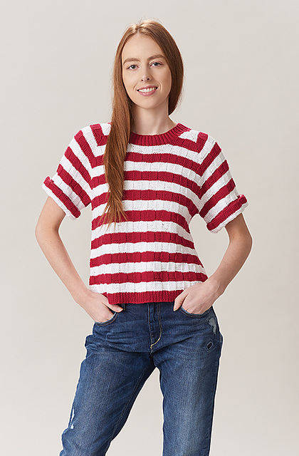 HL6004-002 Knitted Top