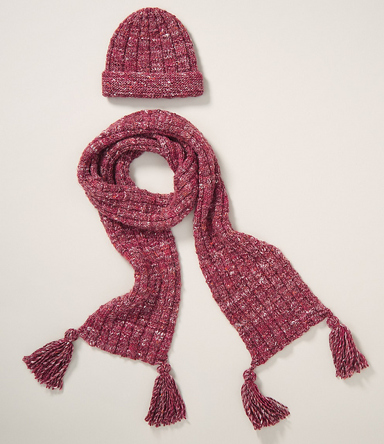 #3 Matching Scarf