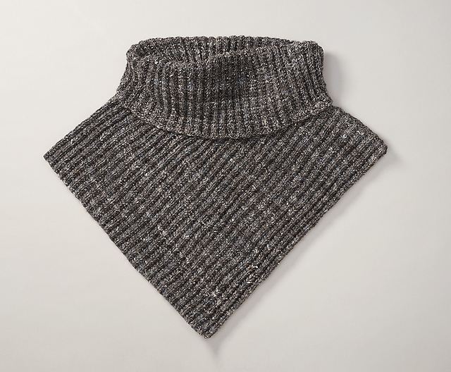 #4 Asymmetric Poncho