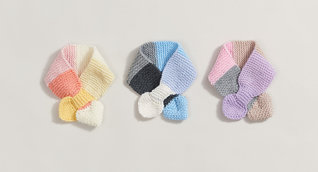 #8 Heart Neckerchief