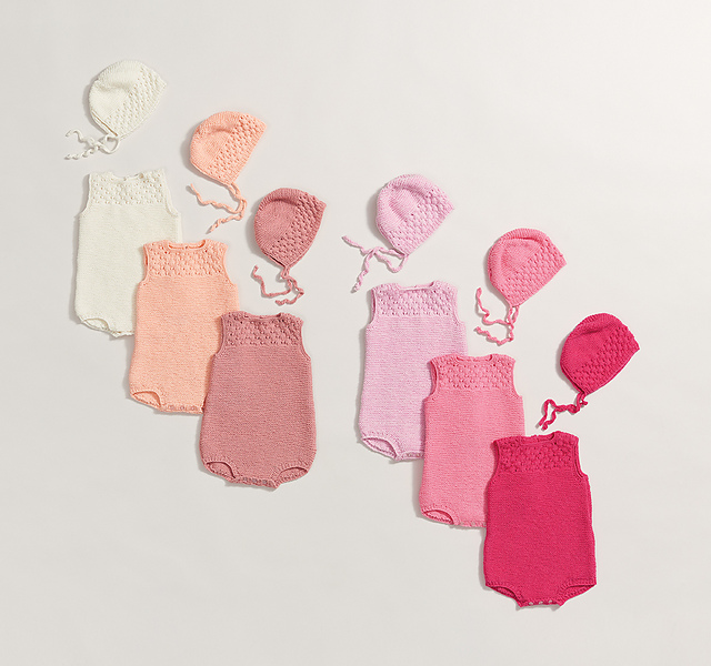 #14 Bodysuit & Bonnet