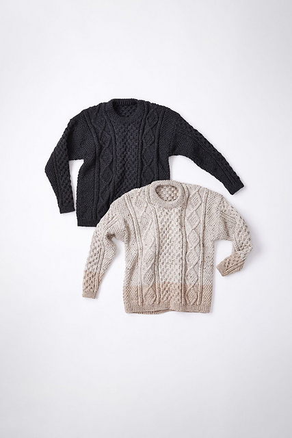 Aran for Boys and Girls