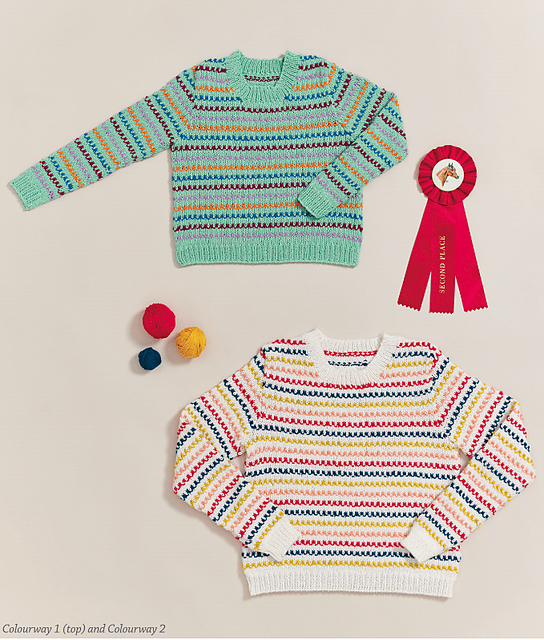 #1 Summer Dreams Jumper