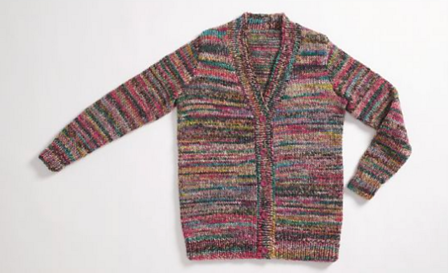 Casual Cardigan