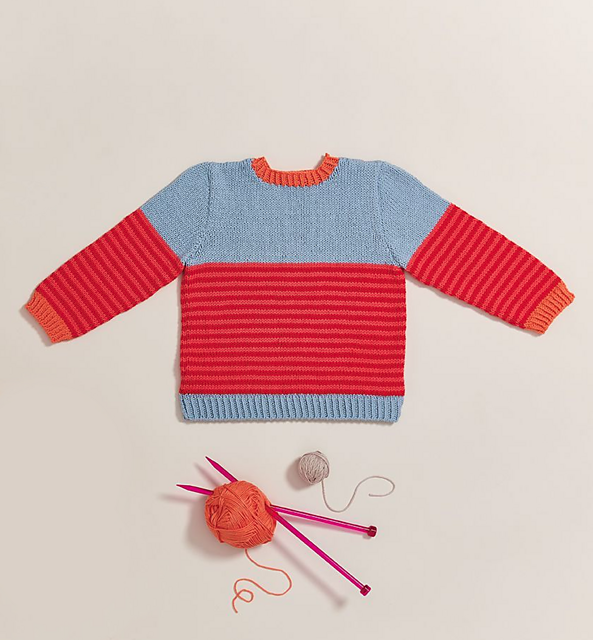 #7 Colour Pop Jumper