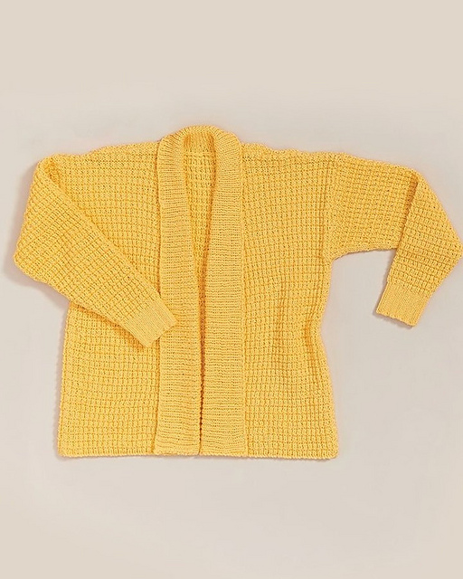 #9 Beach Cardi
