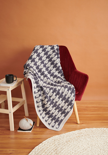 #2 Terrace Throw
