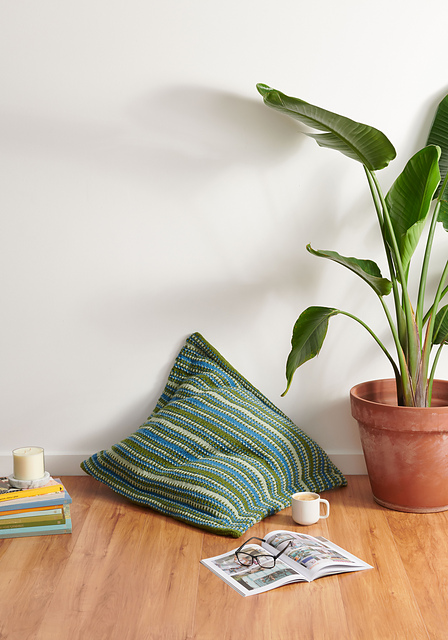 #3 Tranquil Floor Cushion