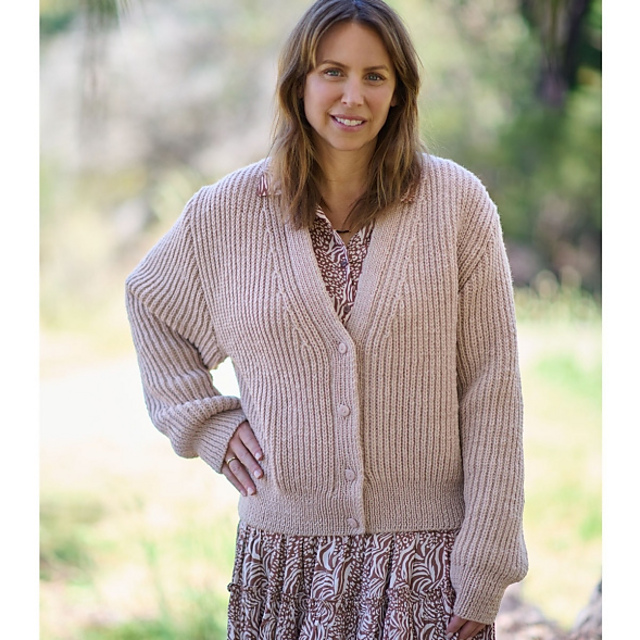 Driftwood Cardigan
