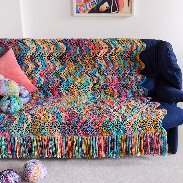 Emotion Throw