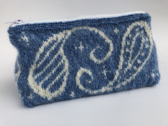Paisley Projectbag