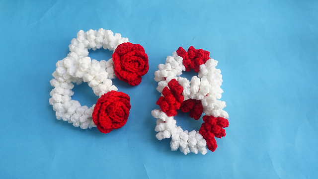 Jasmine Gajray Scrunchie