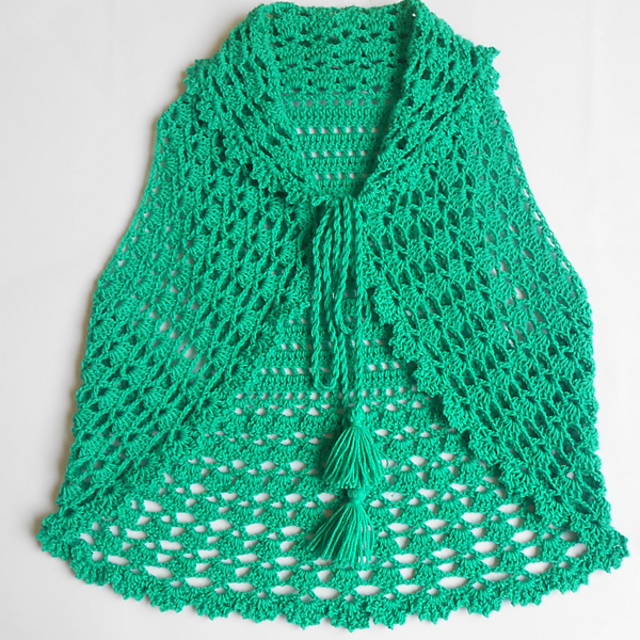 Bolero Shrug Sweater