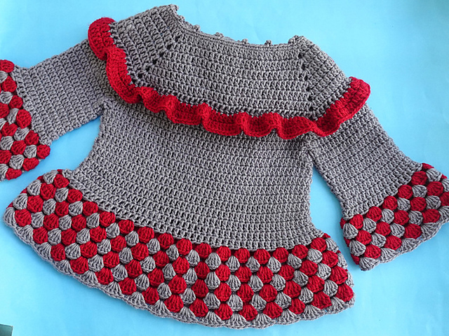 Aforable Baby Top Sweater