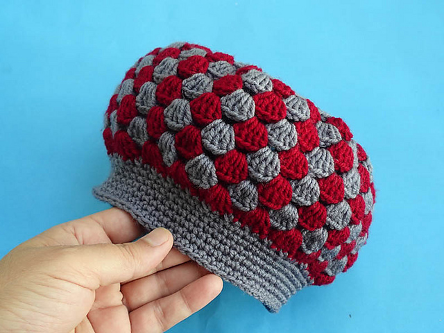 stylish baby hat