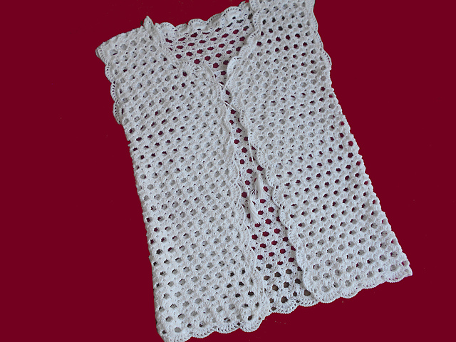 Honeycomb Cardigan