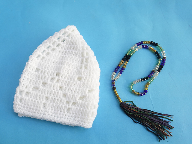 Perfect prayer Hat