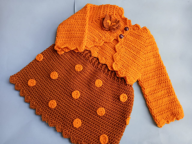 baby bolero crop jacket