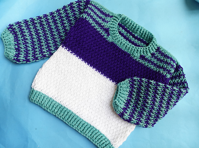 Pullover Sweater Top