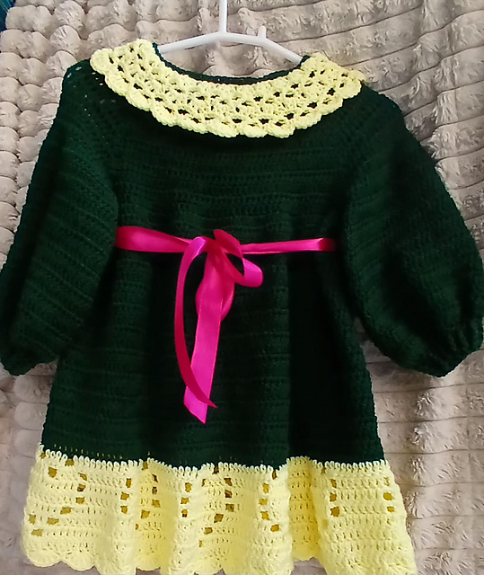 Toddler Girls Dress