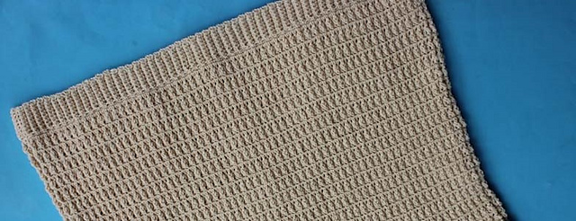 Textured Cozy Blanket