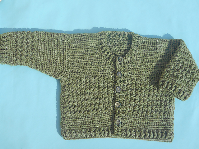 Baby Cardigan