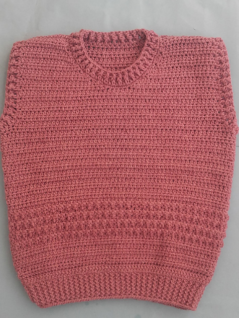 Boy Vest