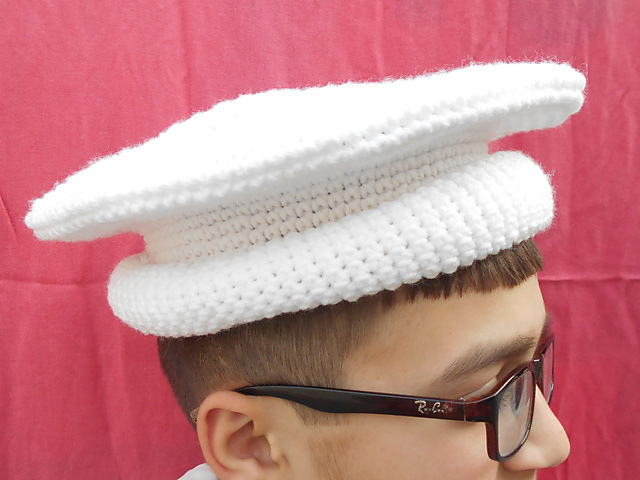 Man Hat / Afghan Hat