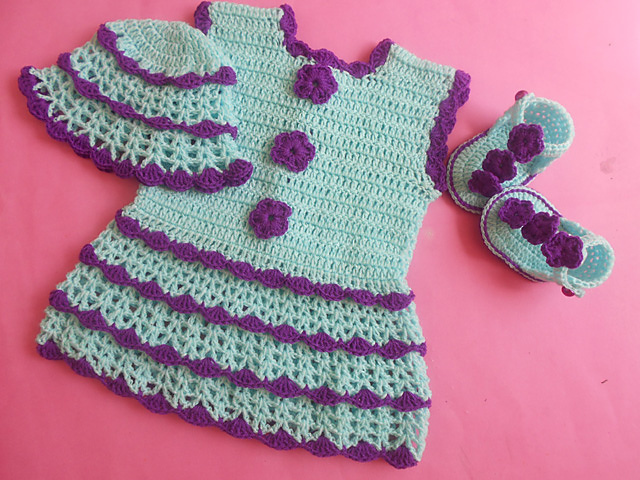 baby summer dress