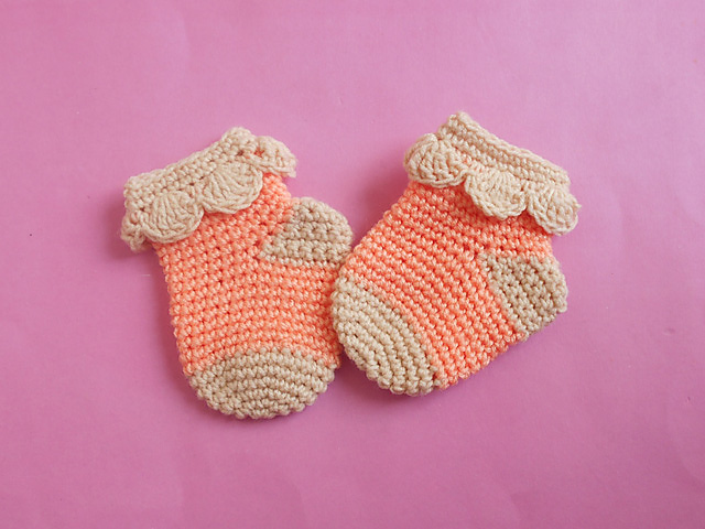 baby Ruffle socks
