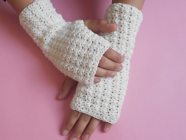 Super Fast Easy Gloves