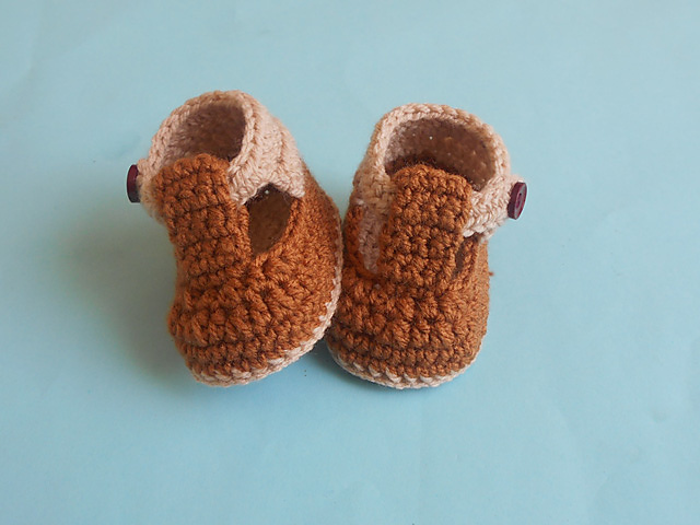 Strap Booties
