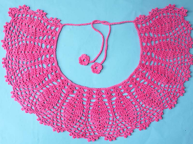 collar neckline