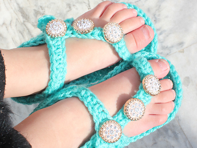 Stylish Casual Baby Sandals