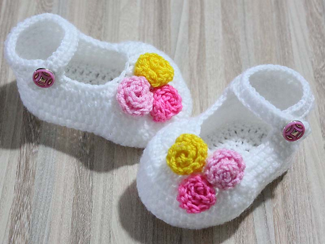 Baby Booties