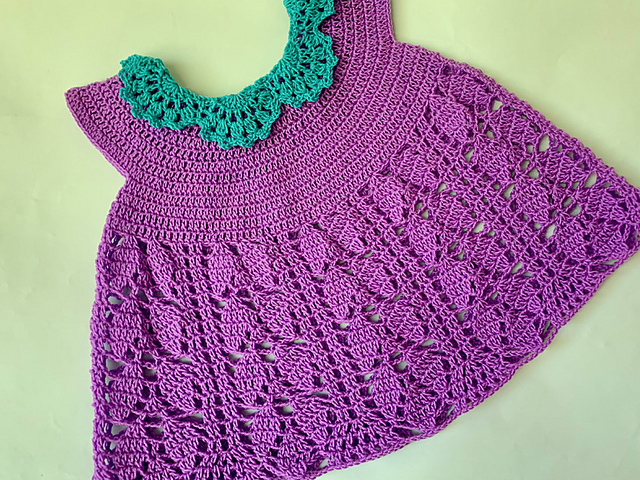Baby Lacy Dress