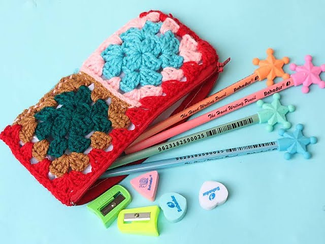 Handmade Clutch Pouch