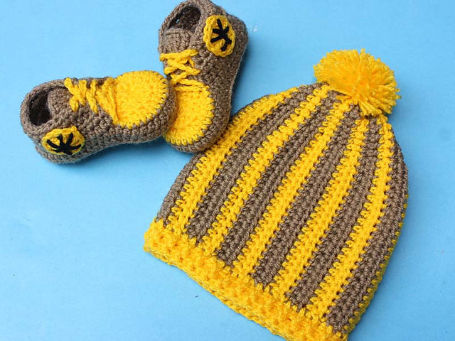 Chunky Baby Hat