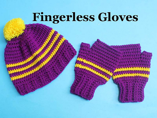 Popular Fingerless Gloves